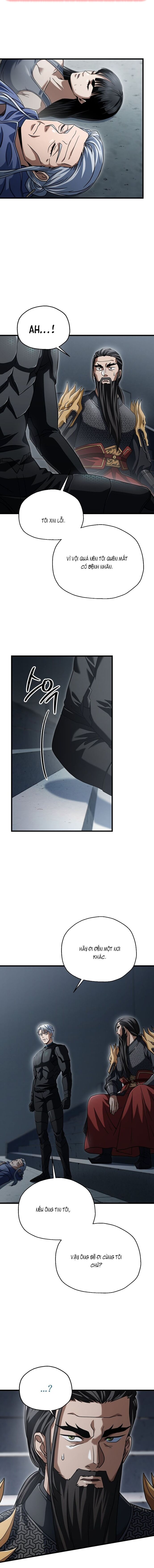 Người Chơi Không Thể Thăng Cấp Chapter 178 - 7