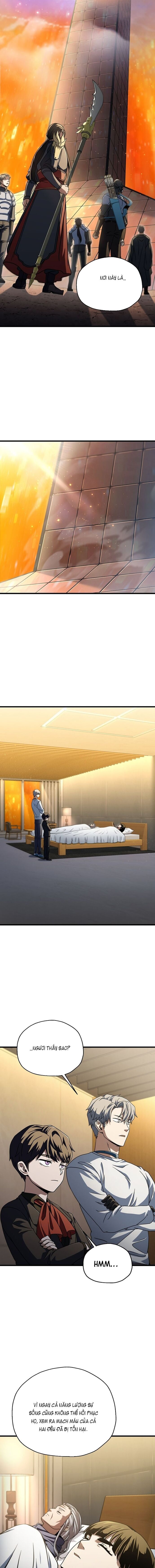 Người Chơi Không Thể Thăng Cấp Chapter 178 - 9
