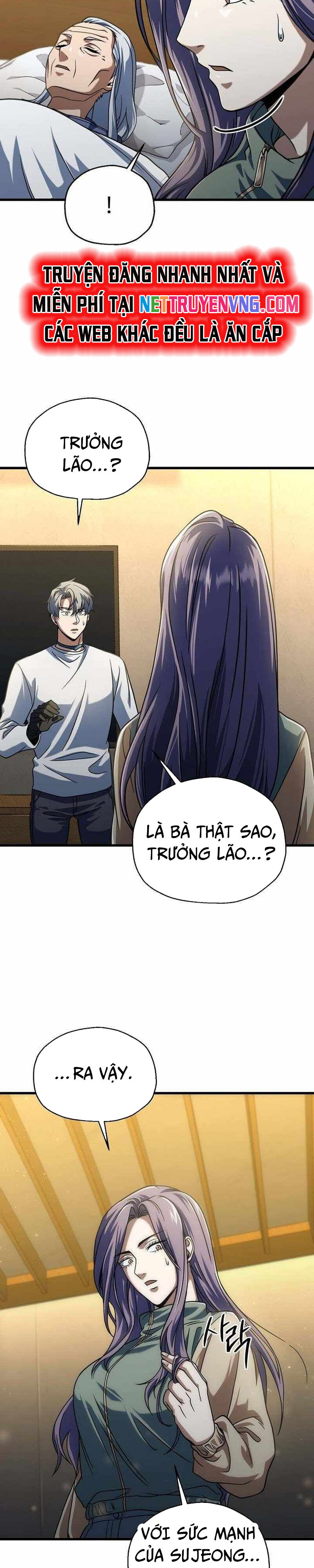 Người Chơi Không Thể Thăng Cấp Chapter 179 - 11