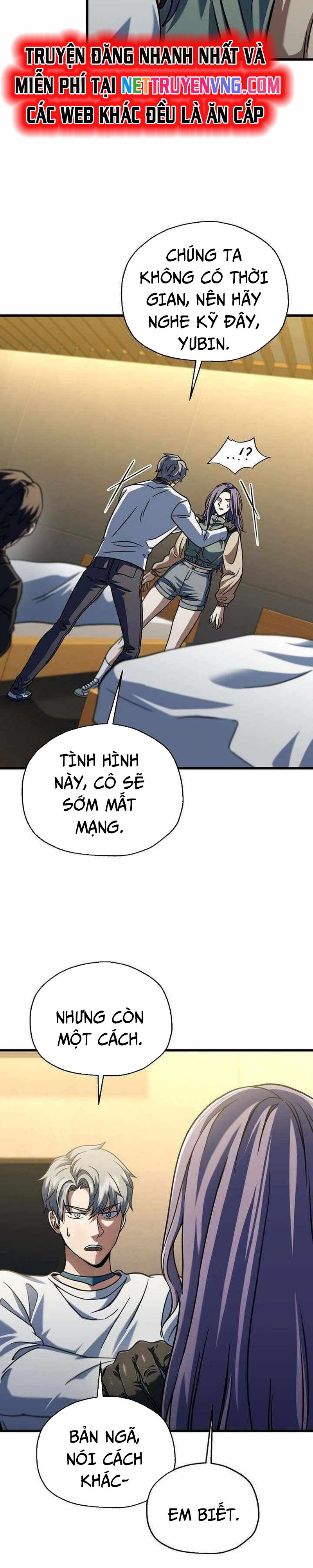 Người Chơi Không Thể Thăng Cấp Chapter 179 - 20