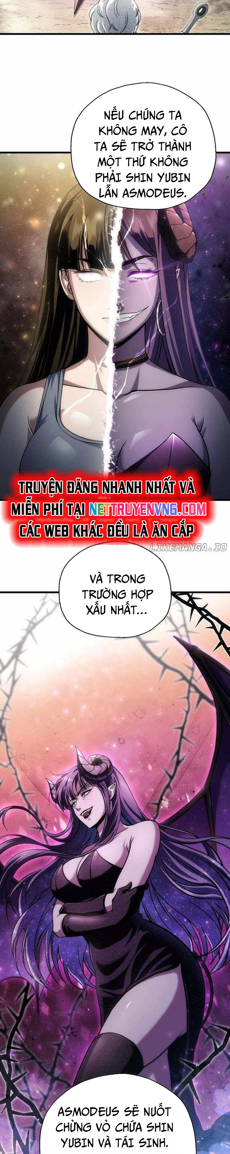 Người Chơi Không Thể Thăng Cấp Chapter 179 - 26