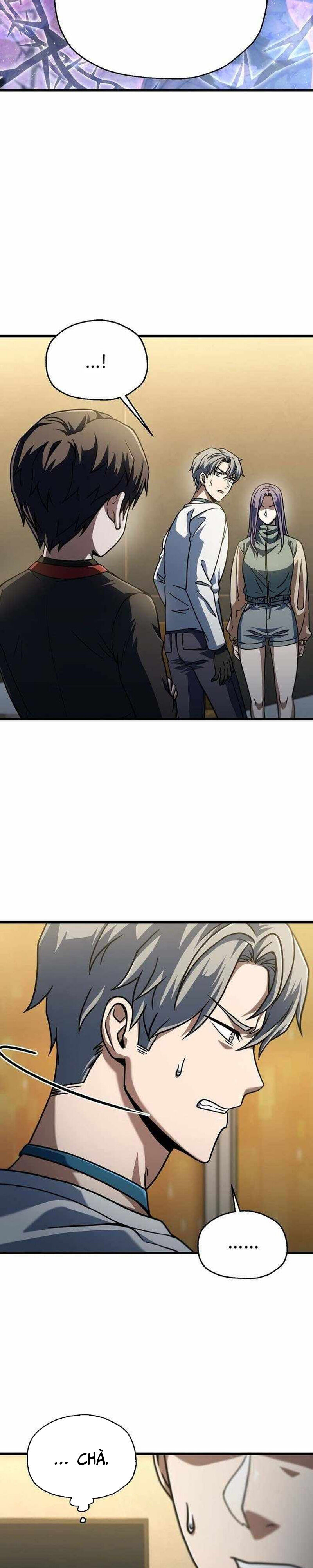 Người Chơi Không Thể Thăng Cấp Chapter 179 - 27