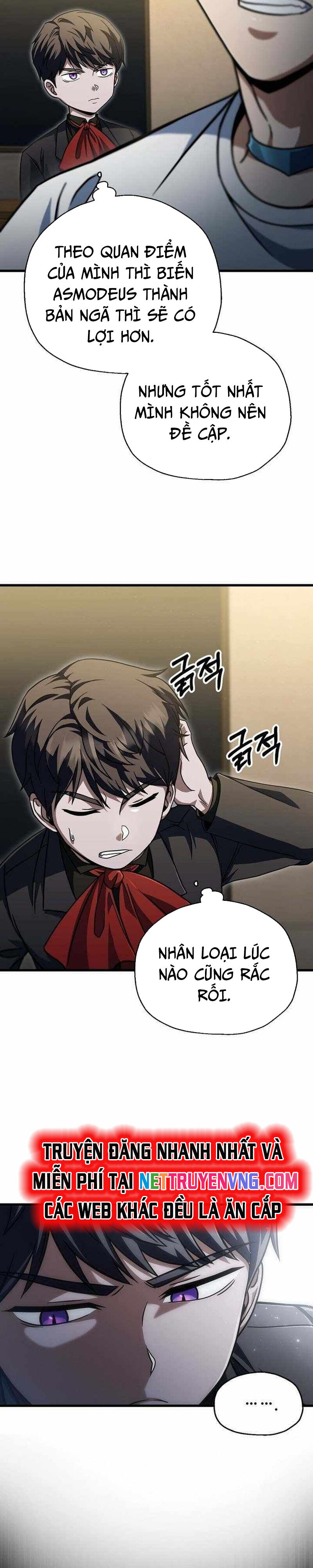 Người Chơi Không Thể Thăng Cấp Chapter 179 - 28
