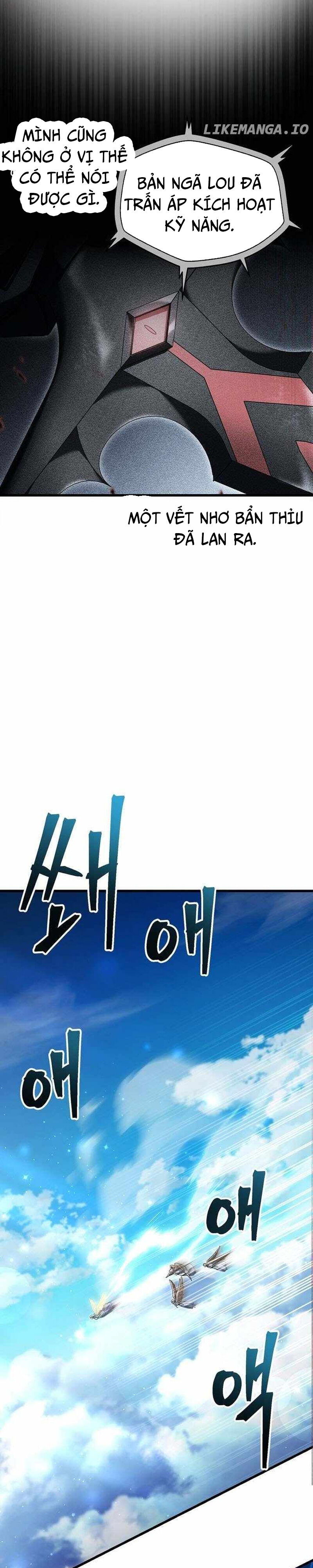 Người Chơi Không Thể Thăng Cấp Chapter 179 - 29