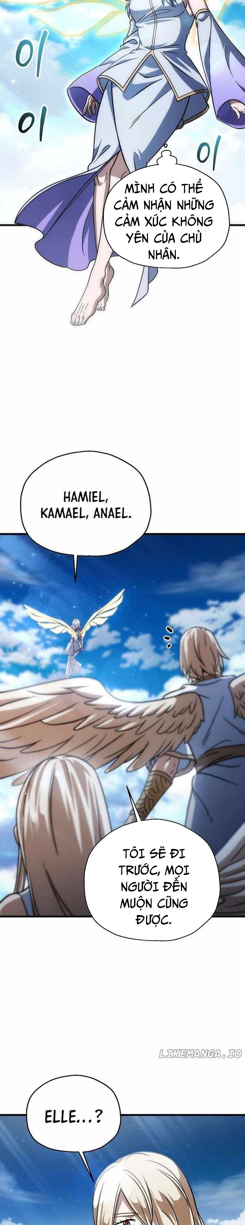 Người Chơi Không Thể Thăng Cấp Chapter 179 - 31