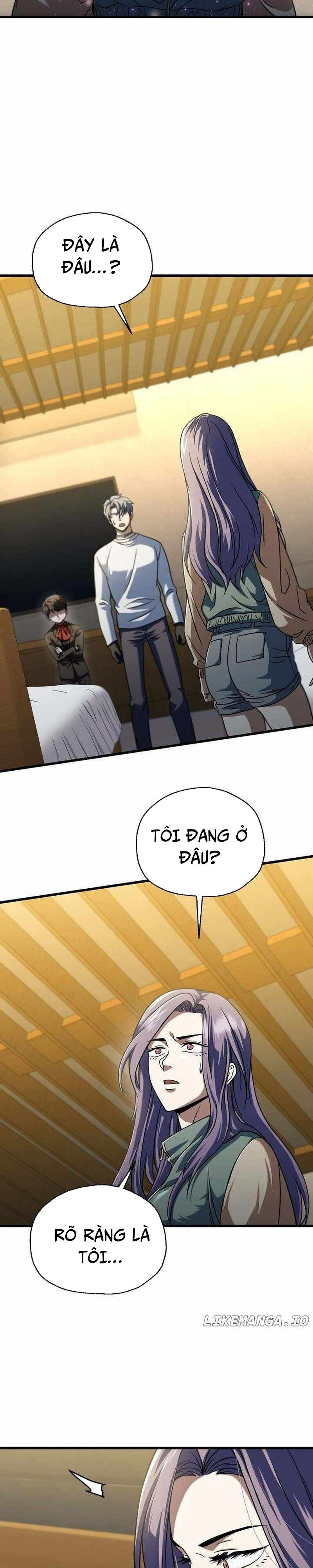 Người Chơi Không Thể Thăng Cấp Chapter 179 - 10