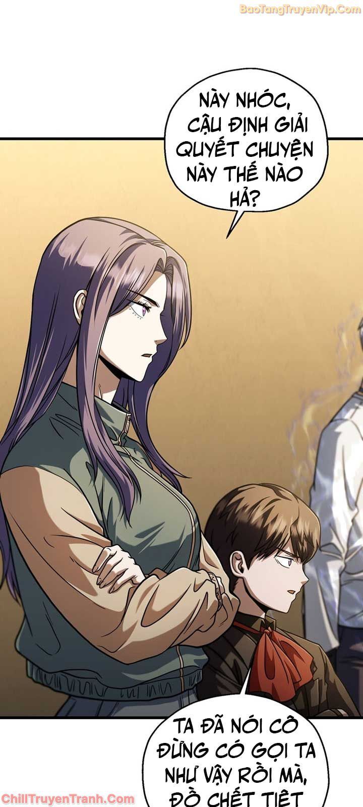 Người Chơi Không Thể Thăng Cấp Chapter 181 - 17