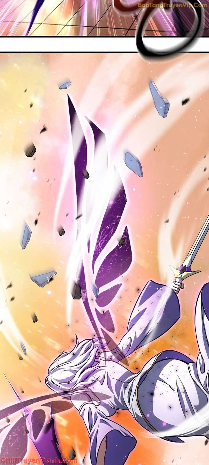 Người Chơi Không Thể Thăng Cấp Chapter 181 - 23