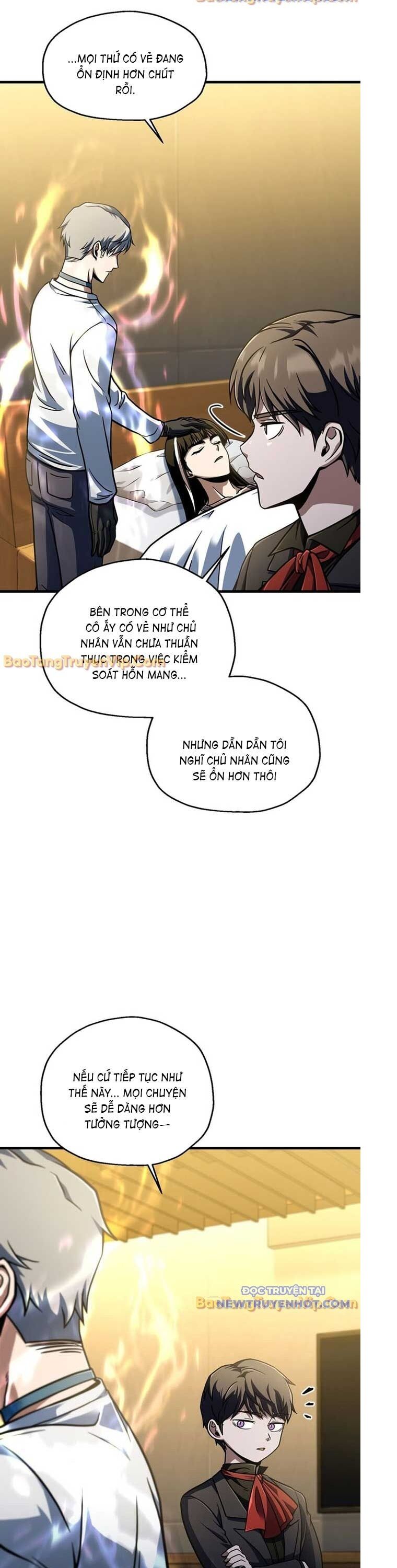 Người Chơi Không Thể Thăng Cấp Chapter 183 - 11