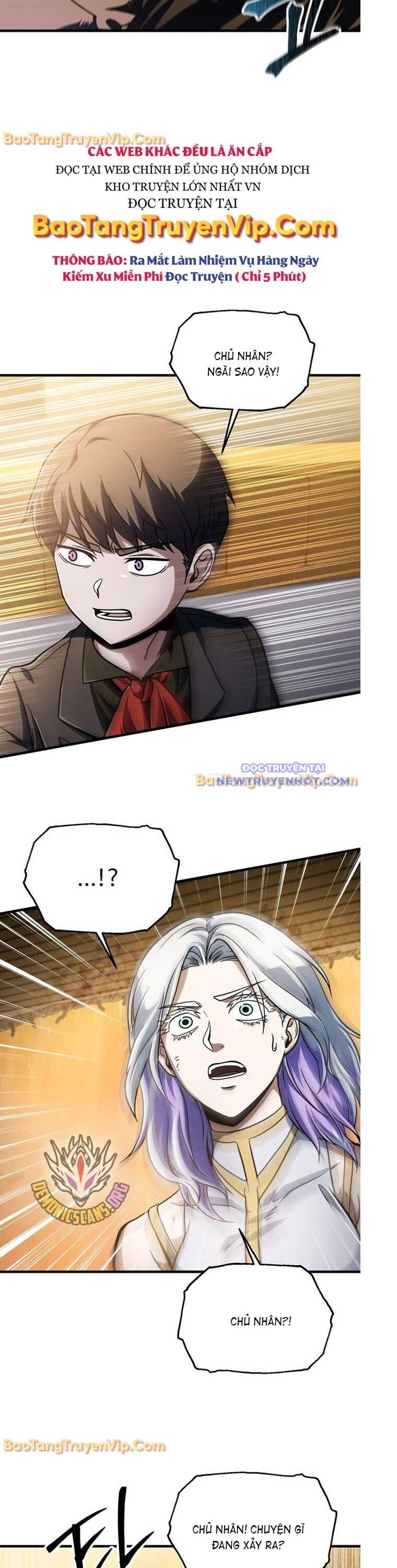 Người Chơi Không Thể Thăng Cấp Chapter 183 - 13