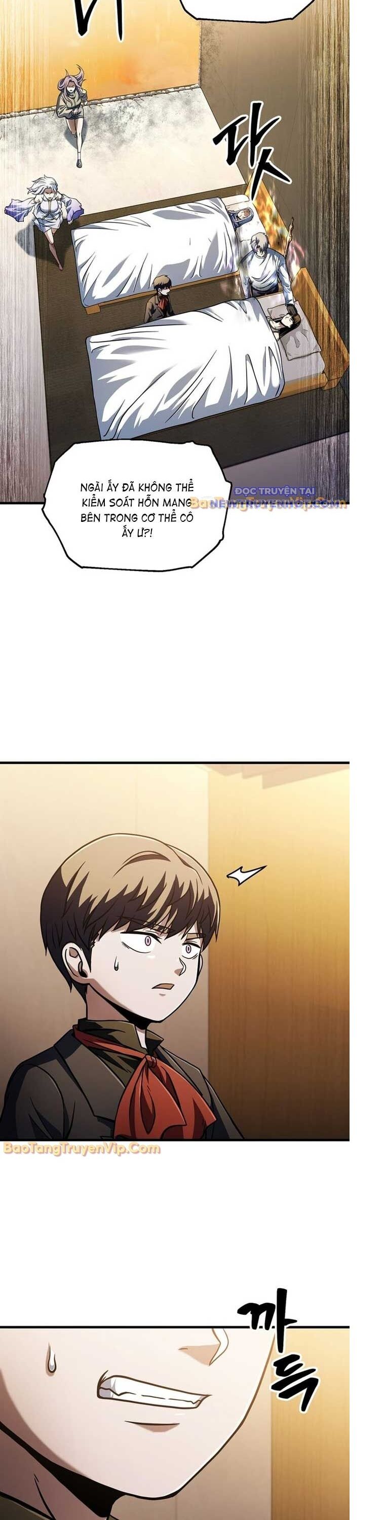 Người Chơi Không Thể Thăng Cấp Chapter 183 - 14