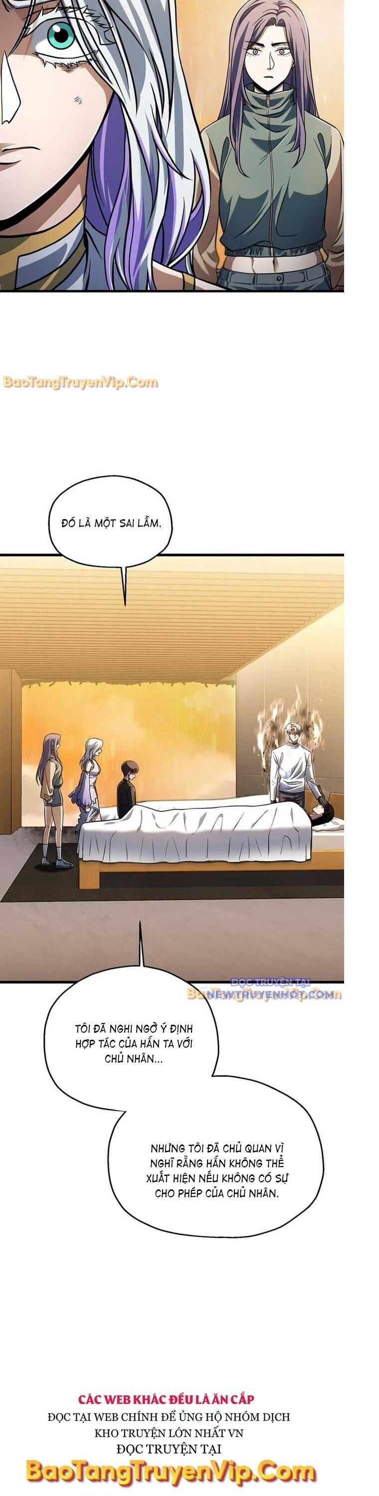 Người Chơi Không Thể Thăng Cấp Chapter 183 - 17
