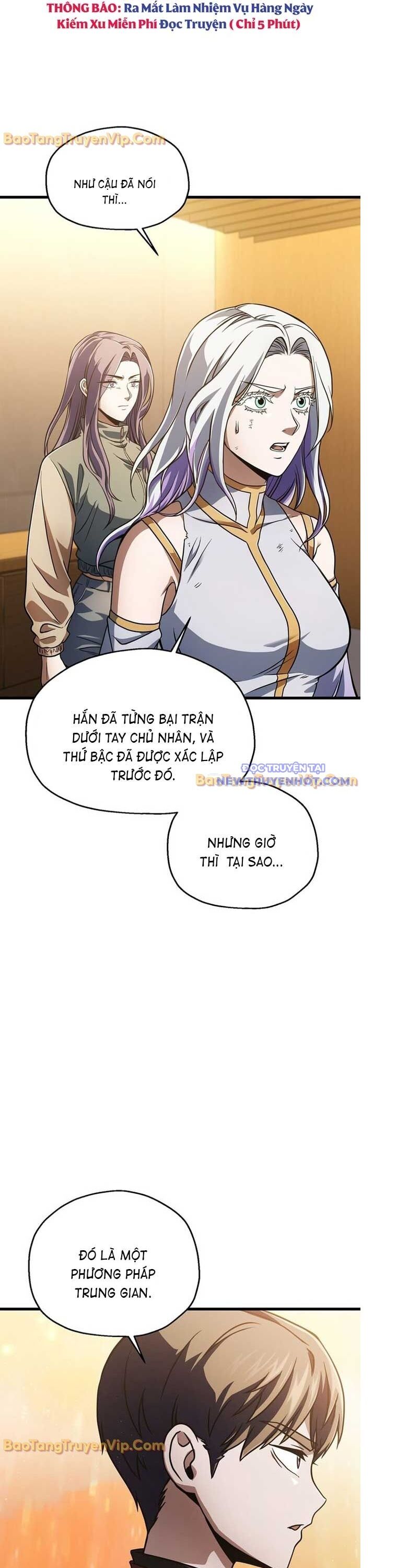 Người Chơi Không Thể Thăng Cấp Chapter 183 - 18