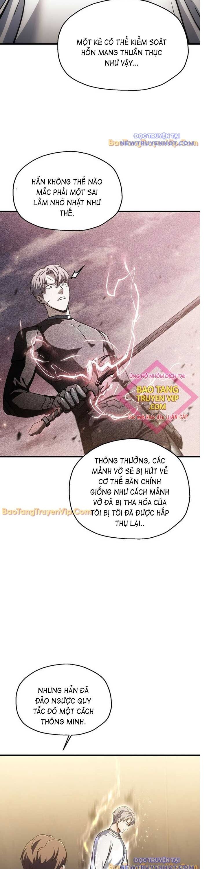 Người Chơi Không Thể Thăng Cấp Chapter 183 - 20