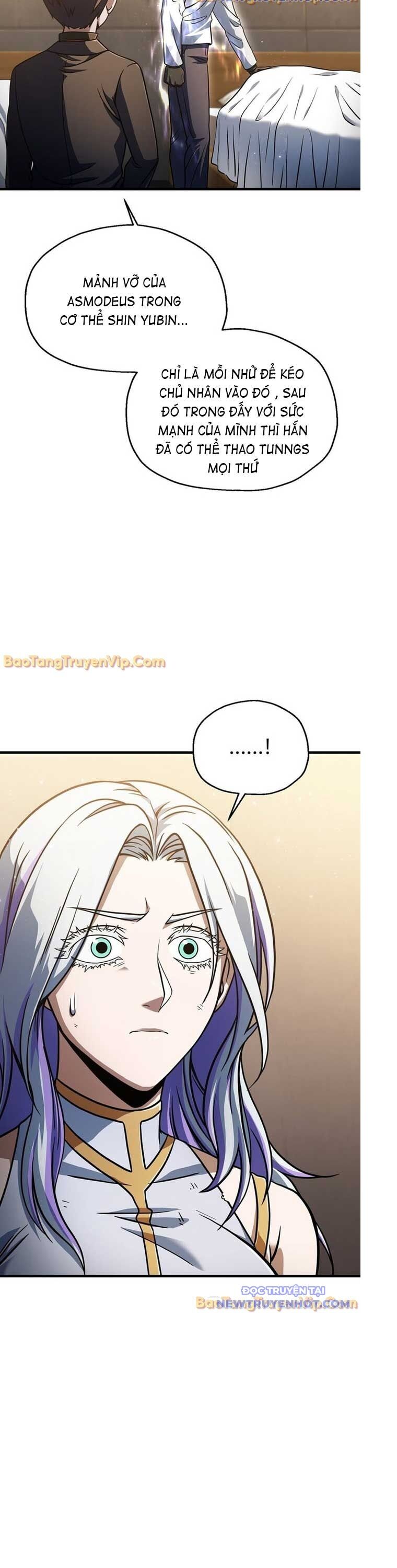 Người Chơi Không Thể Thăng Cấp Chapter 183 - 21