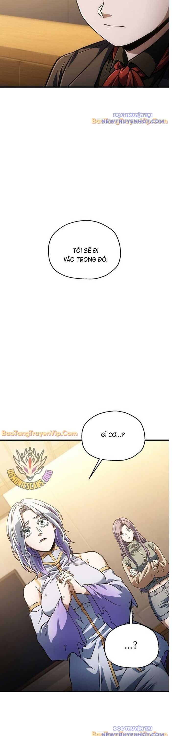 Người Chơi Không Thể Thăng Cấp Chapter 183 - 25