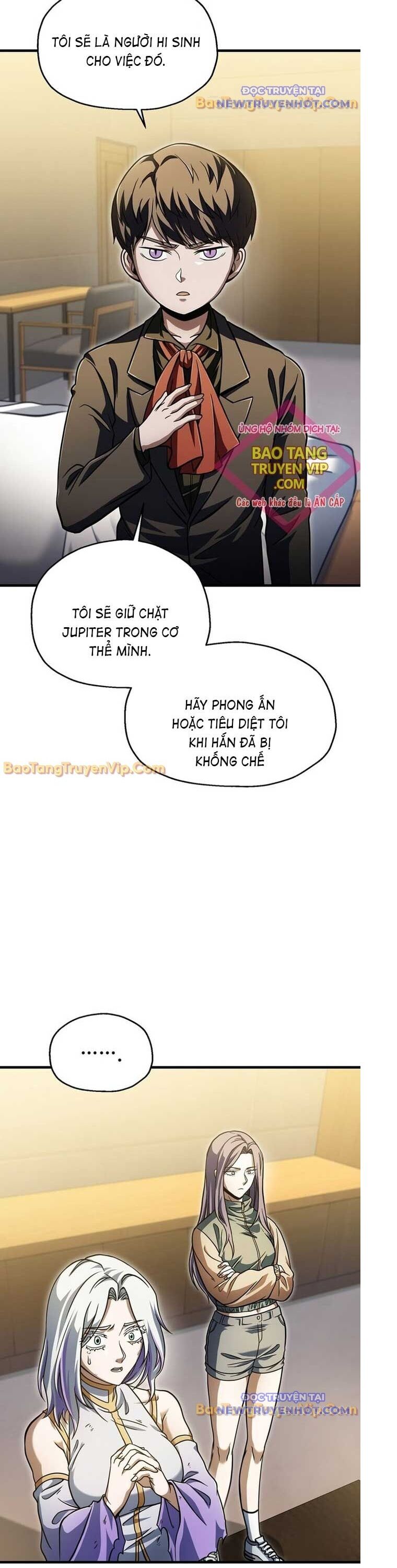 Người Chơi Không Thể Thăng Cấp Chapter 183 - 27