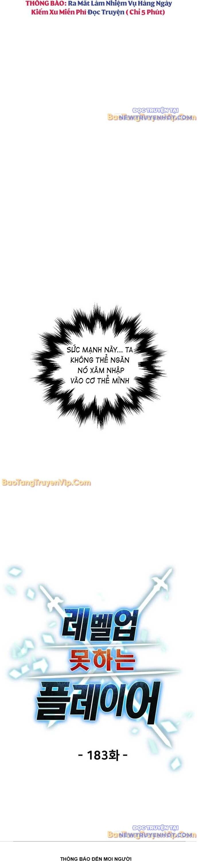 Người Chơi Không Thể Thăng Cấp Chapter 183 - 5