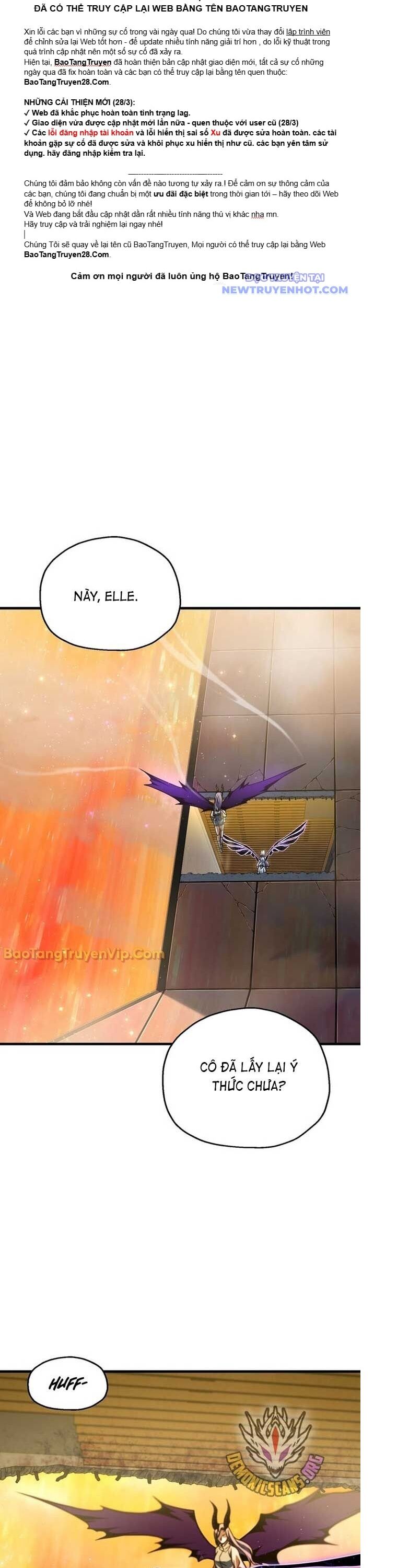 Người Chơi Không Thể Thăng Cấp Chapter 183 - 6