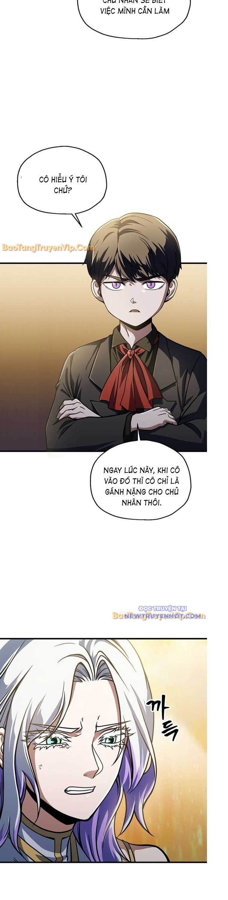 Người Chơi Không Thể Thăng Cấp Chapter 183 - 8