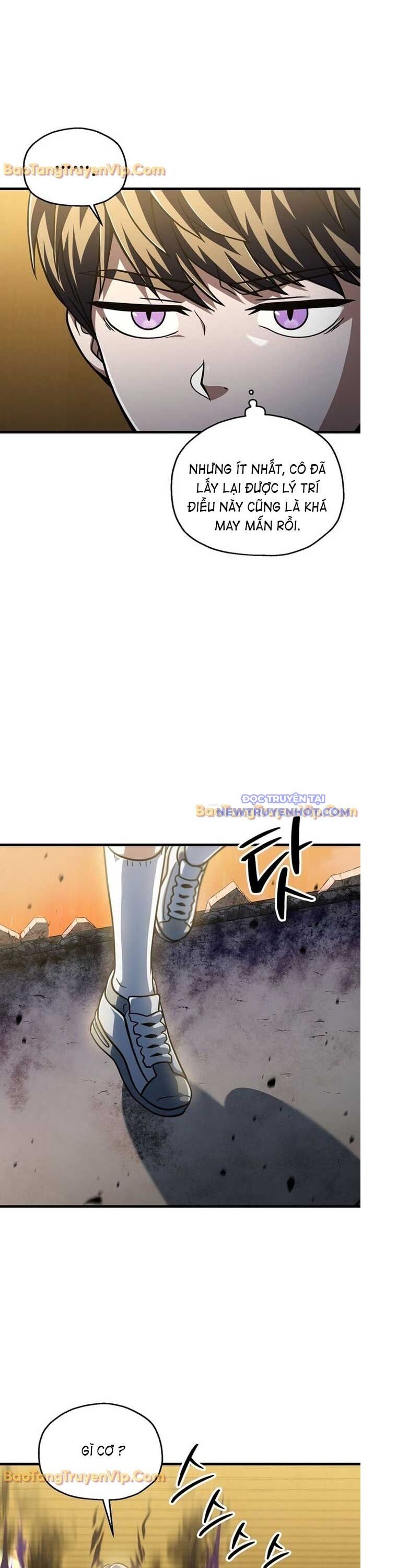 Người Chơi Không Thể Thăng Cấp Chapter 183 - 9