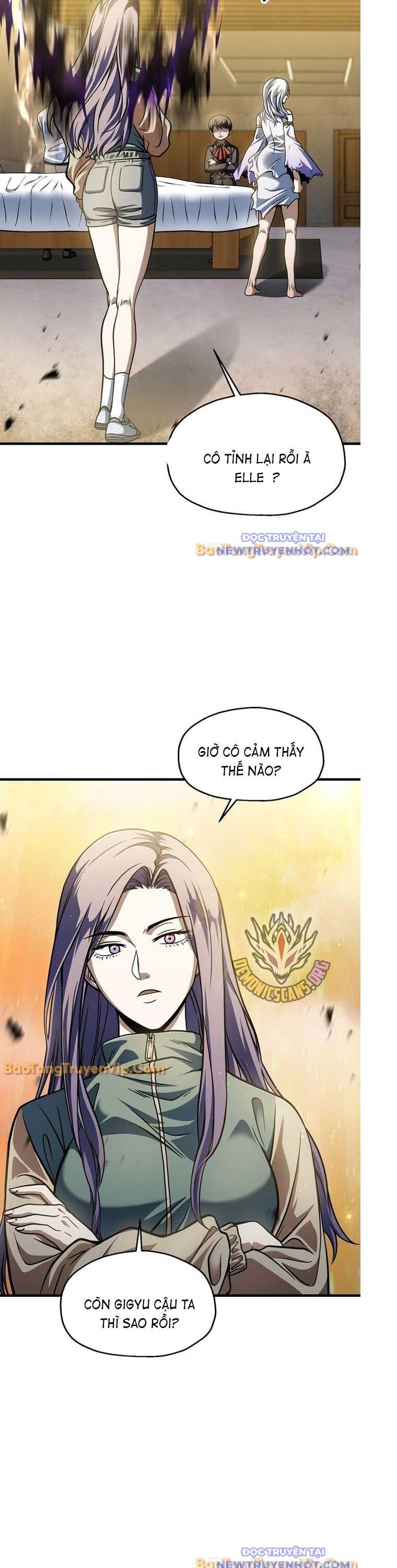 Người Chơi Không Thể Thăng Cấp Chapter 183 - 10