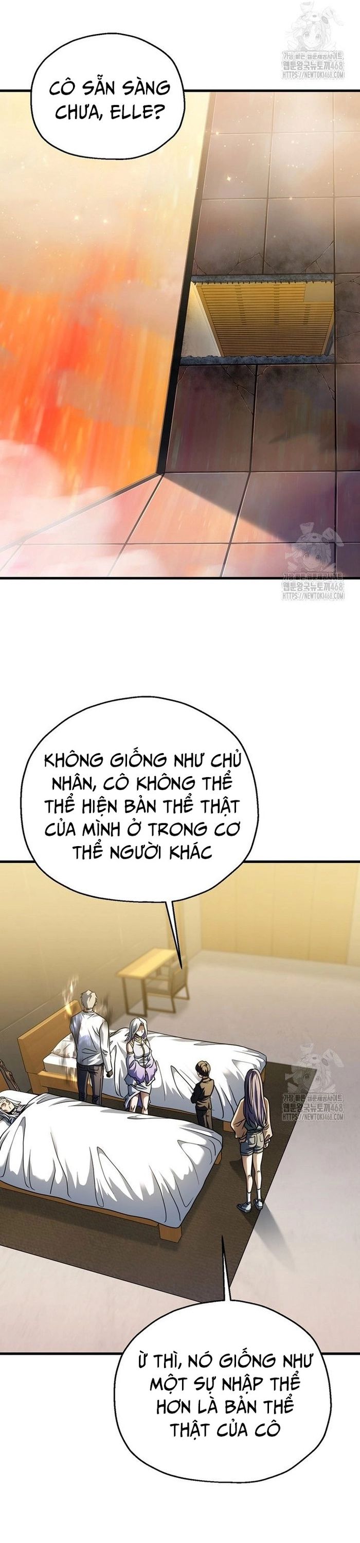 Người Chơi Không Thể Thăng Cấp Chapter 184 - 2