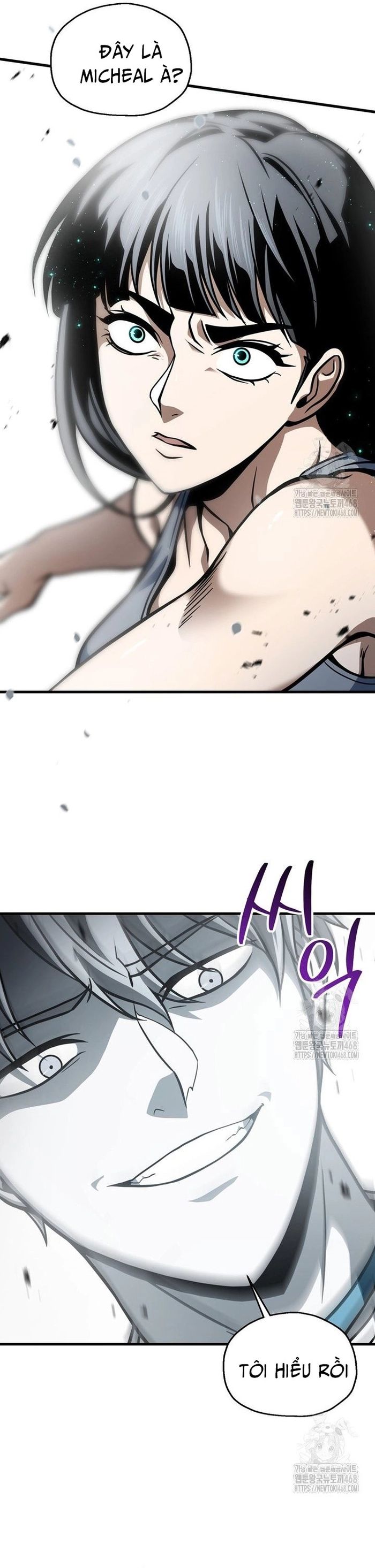 Người Chơi Không Thể Thăng Cấp Chapter 184 - 16