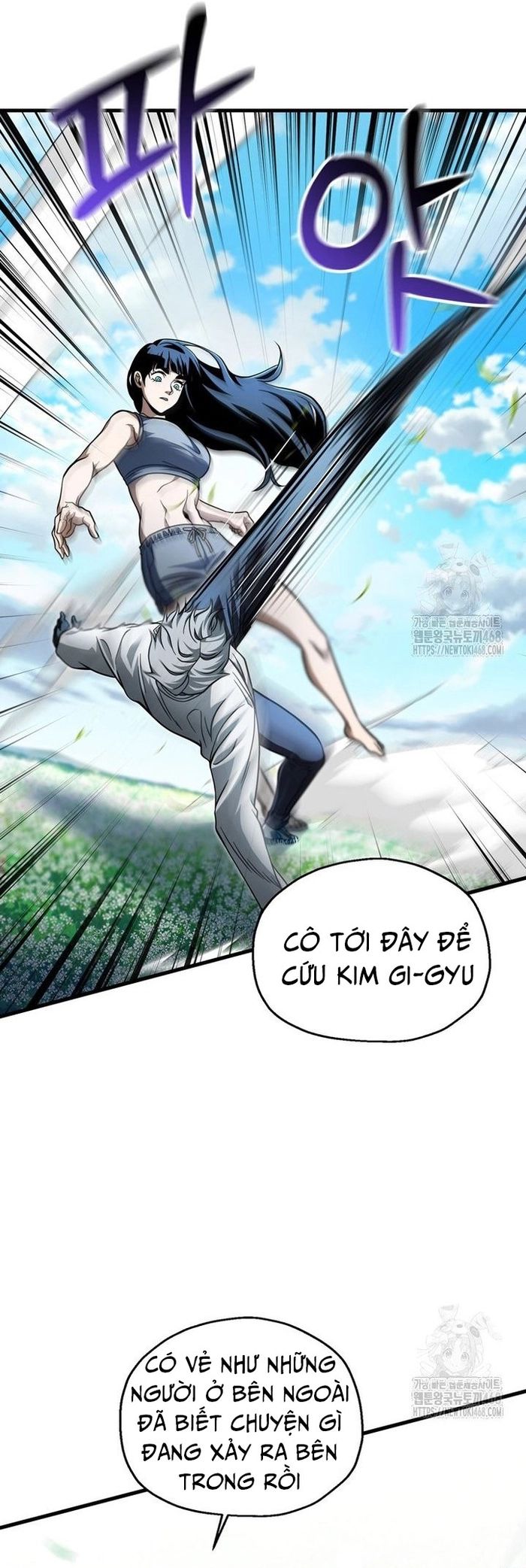 Người Chơi Không Thể Thăng Cấp Chapter 184 - 17