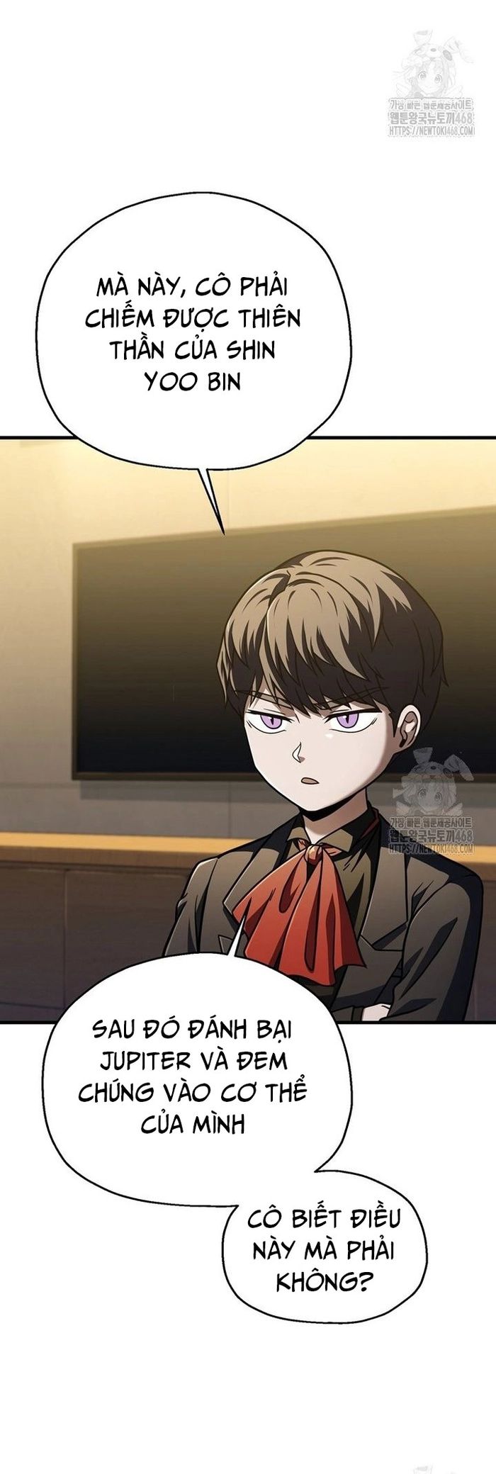 Người Chơi Không Thể Thăng Cấp Chapter 184 - 3