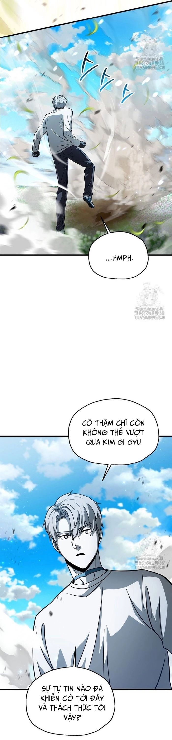 Người Chơi Không Thể Thăng Cấp Chapter 184 - 24
