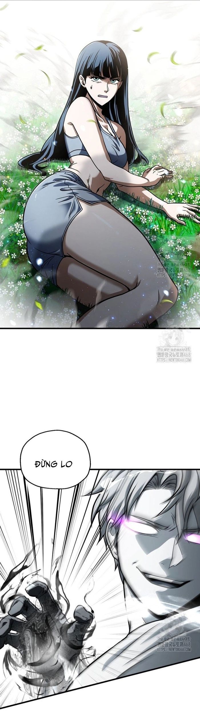 Người Chơi Không Thể Thăng Cấp Chapter 184 - 27