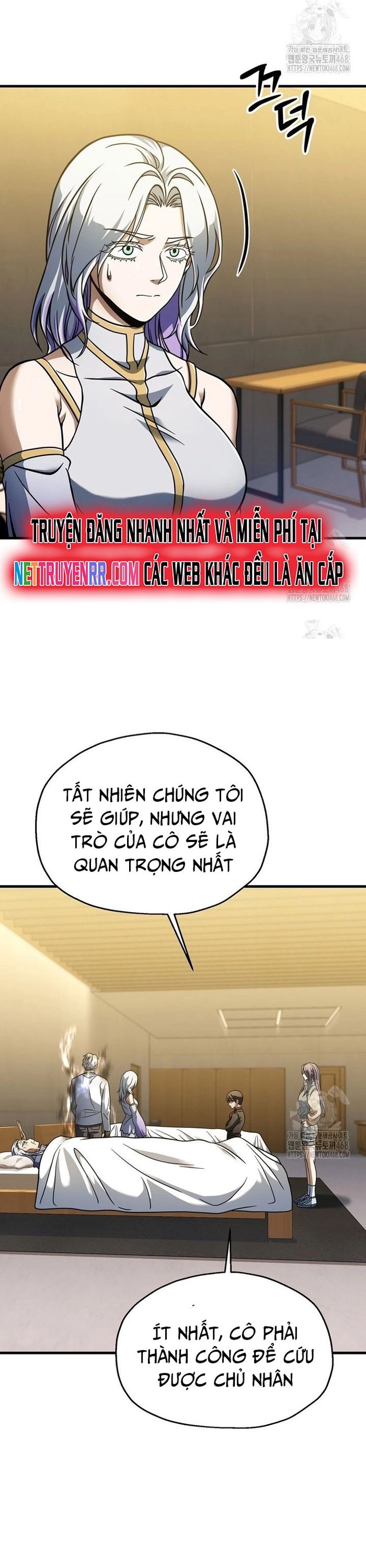 Người Chơi Không Thể Thăng Cấp Chapter 184 - 4