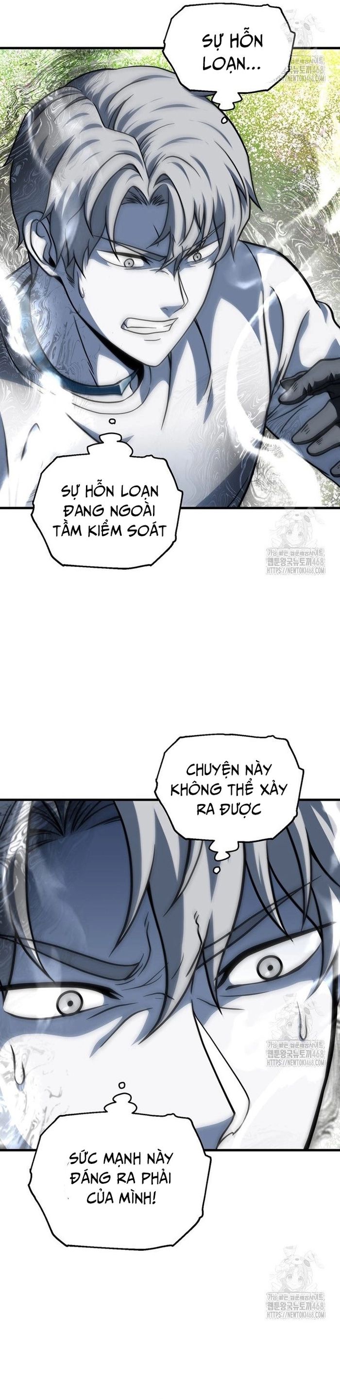 Người Chơi Không Thể Thăng Cấp Chapter 184 - 36