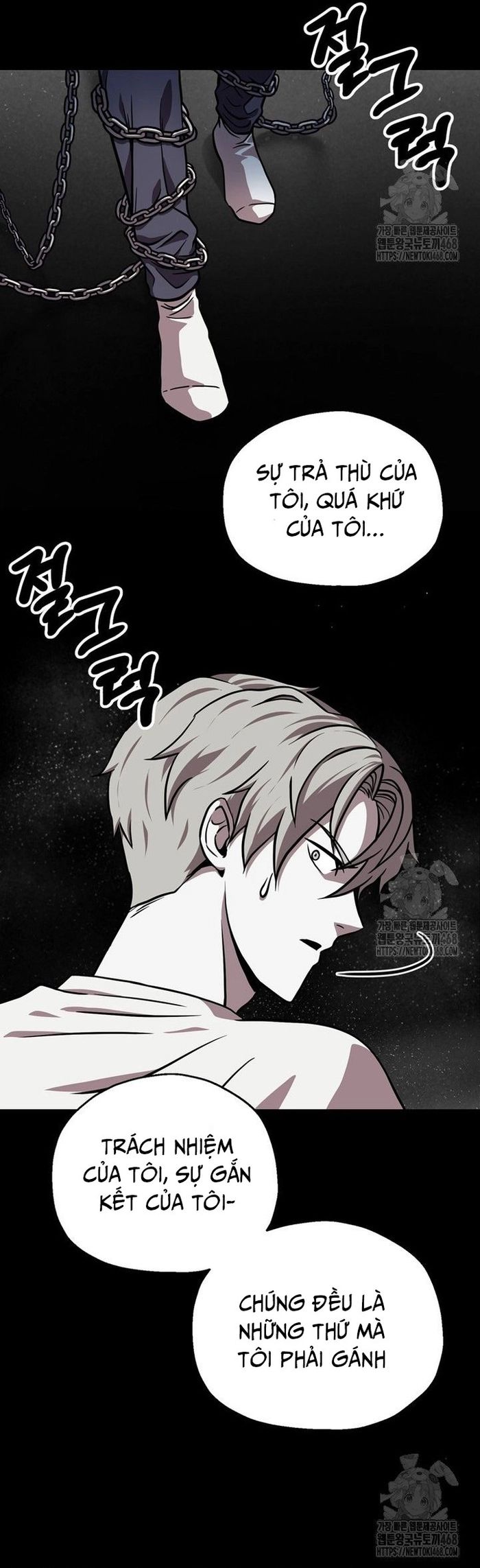 Người Chơi Không Thể Thăng Cấp Chapter 184 - 40