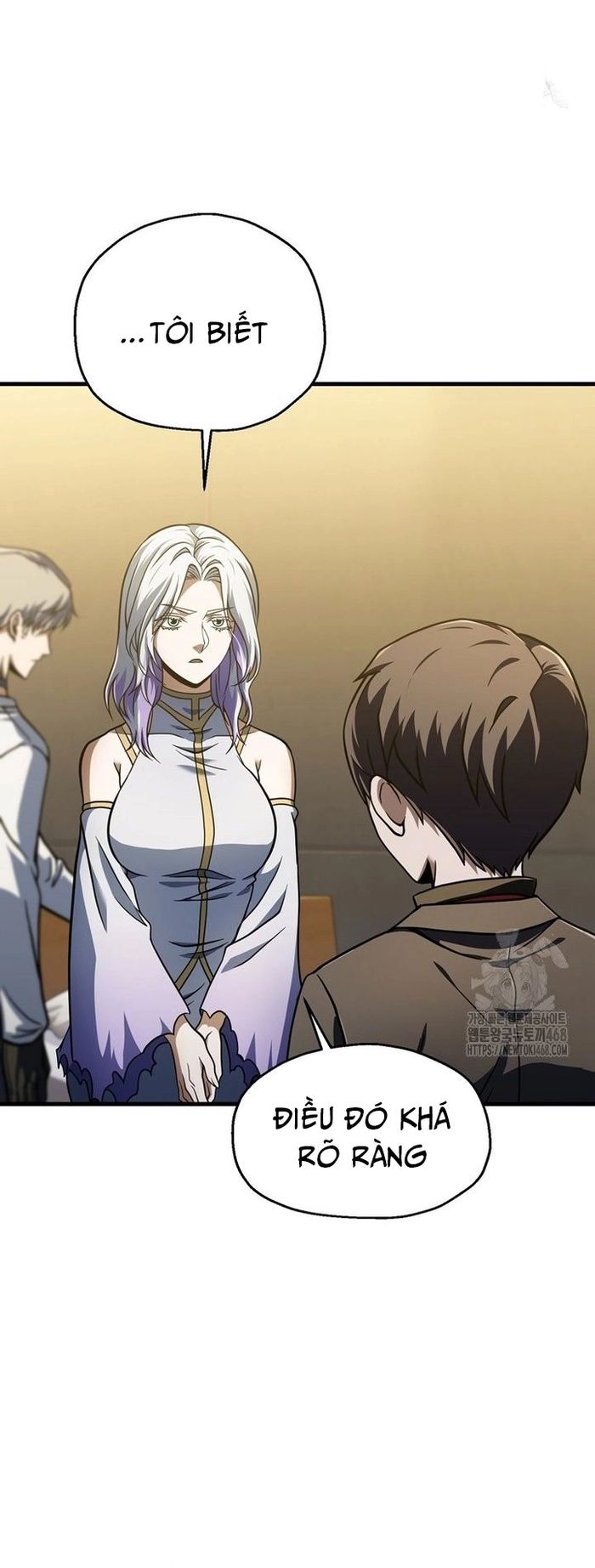 Người Chơi Không Thể Thăng Cấp Chapter 184 - 5