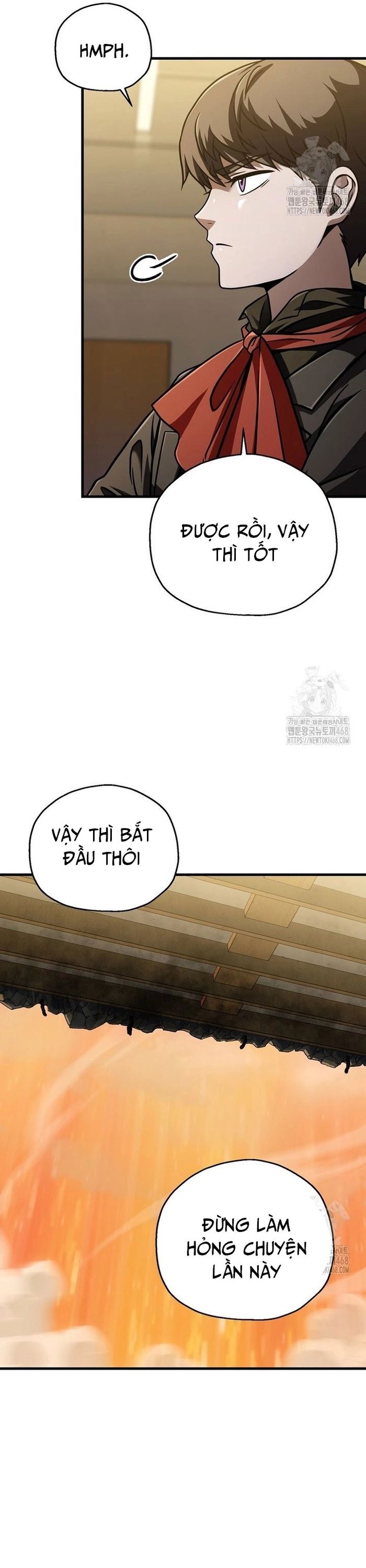 Người Chơi Không Thể Thăng Cấp Chapter 184 - 6