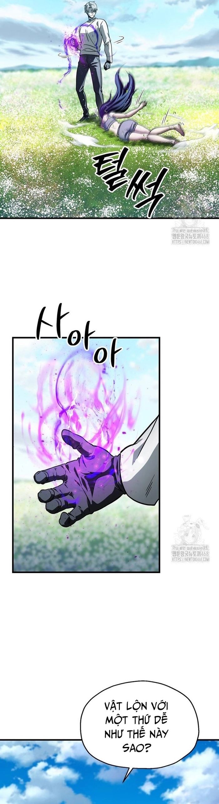 Người Chơi Không Thể Thăng Cấp Chapter 184 - 9