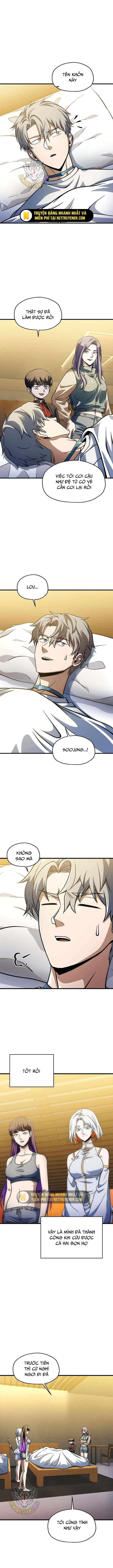 Người Chơi Không Thể Thăng Cấp Chapter 186 - 5