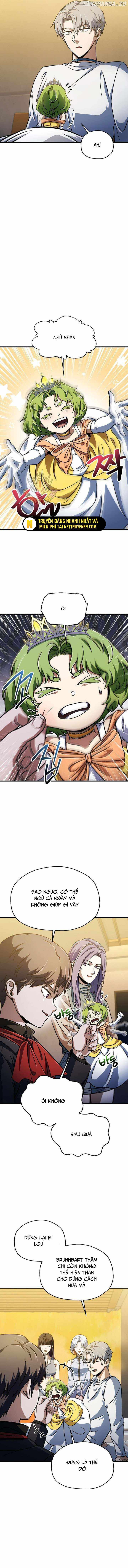 Người Chơi Không Thể Thăng Cấp Chapter 186 - 7
