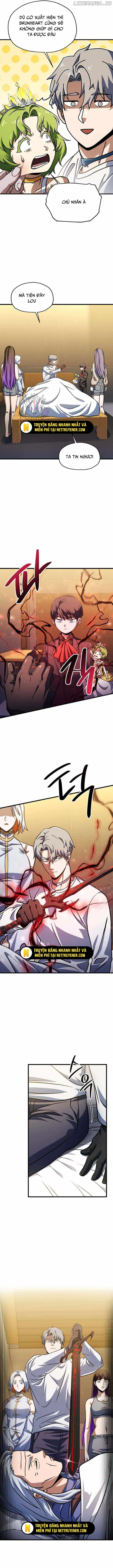 Người Chơi Không Thể Thăng Cấp Chapter 186 - 8