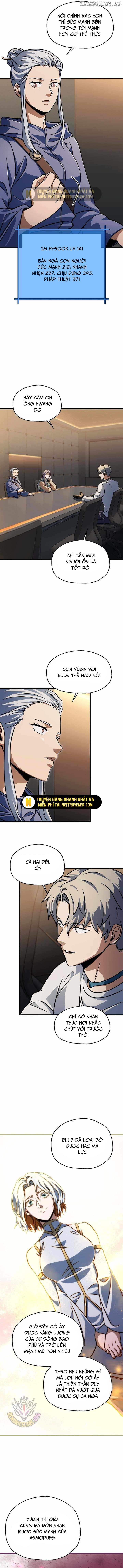 Người Chơi Không Thể Thăng Cấp Chapter 186 - 10