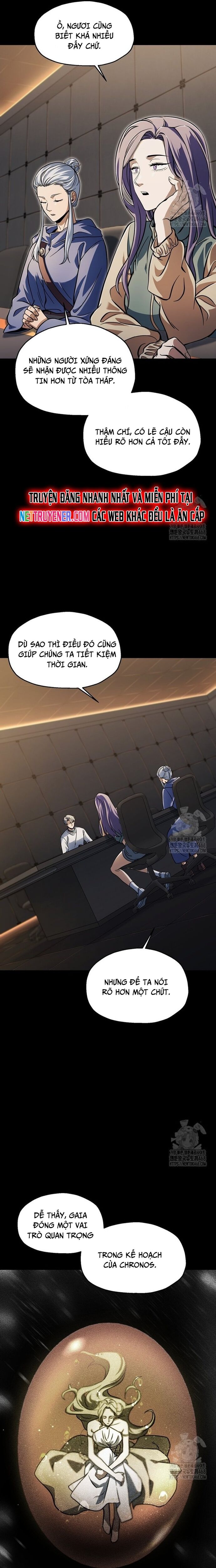 Người Chơi Không Thể Thăng Cấp Chapter 187 - 11