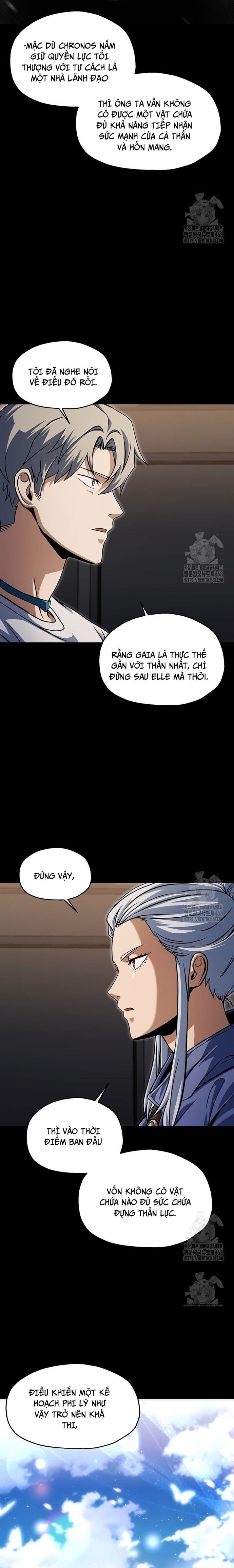 Người Chơi Không Thể Thăng Cấp Chapter 187 - 12