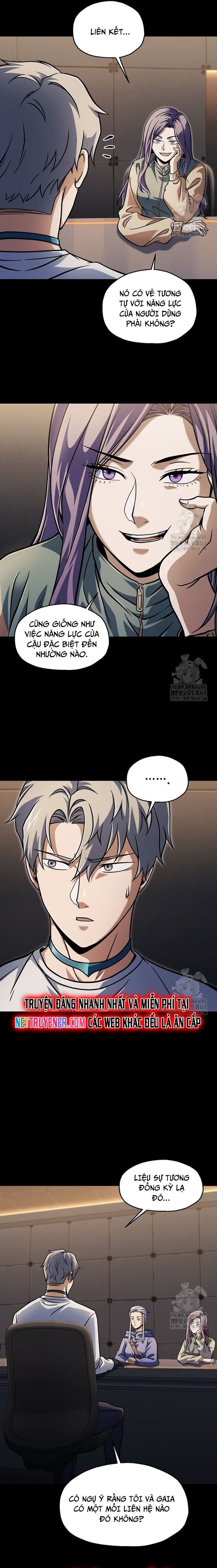 Người Chơi Không Thể Thăng Cấp Chapter 187 - 14