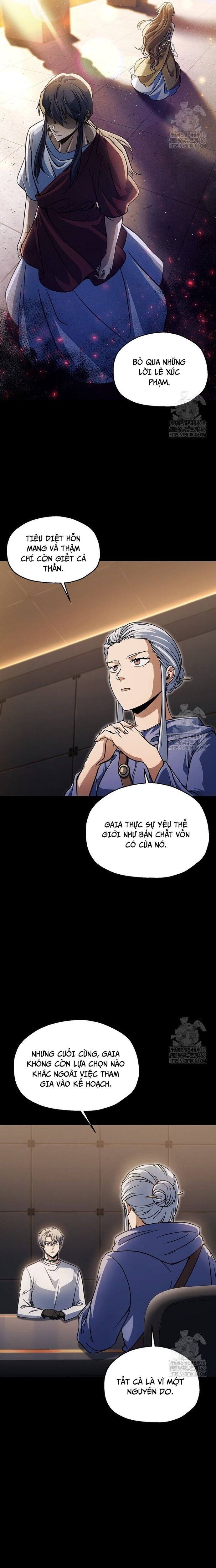 Người Chơi Không Thể Thăng Cấp Chapter 187 - 16