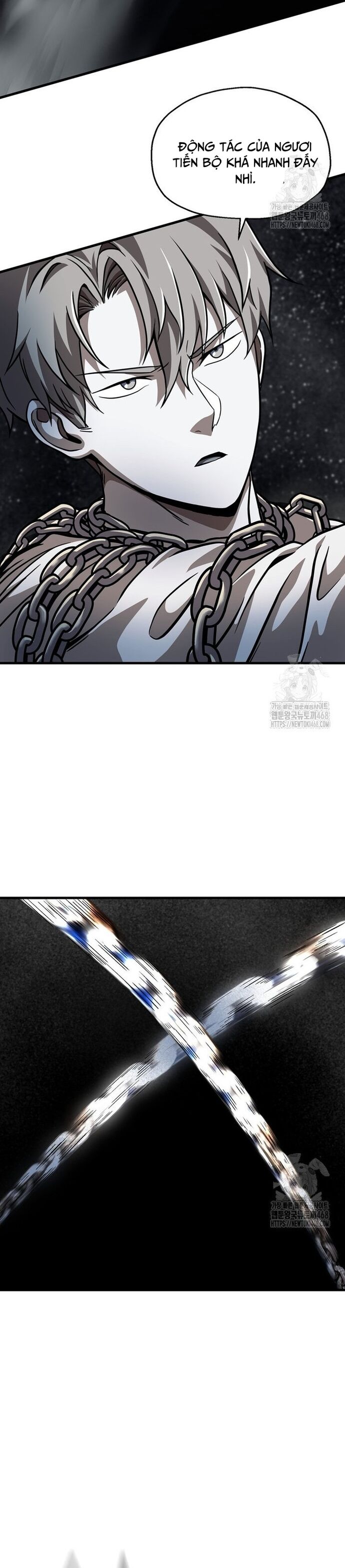 Người Chơi Không Thể Thăng Cấp Chapter 187 - 19