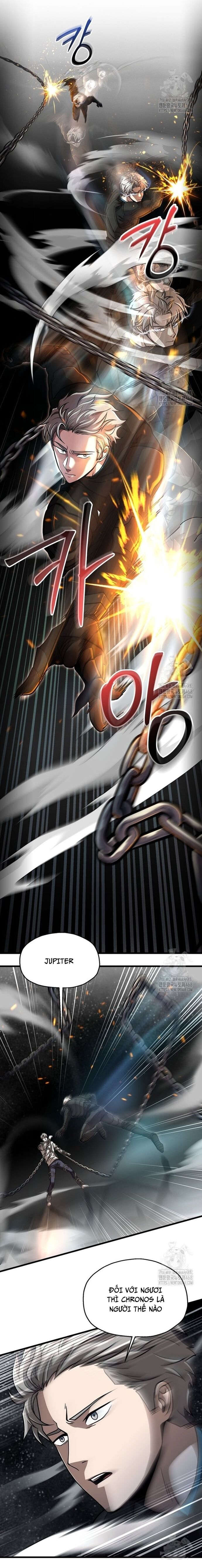 Người Chơi Không Thể Thăng Cấp Chapter 187 - 21