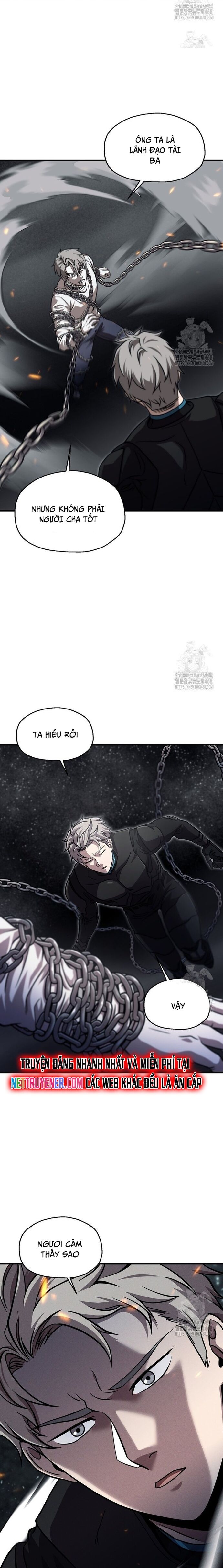 Người Chơi Không Thể Thăng Cấp Chapter 187 - 22