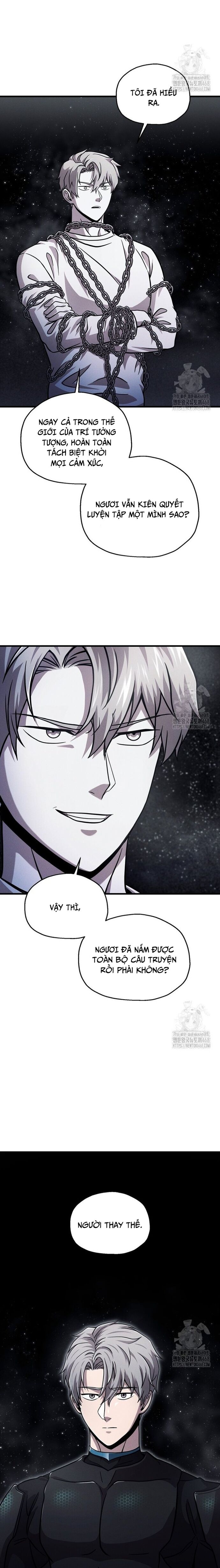 Người Chơi Không Thể Thăng Cấp Chapter 187 - 4